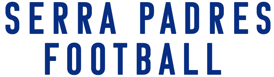 Serra Padres Football Official Logo